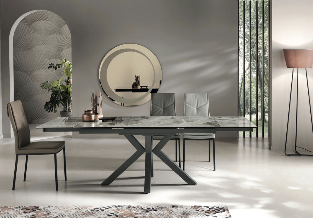 Masa Jacky Gri Capodarte (BF)